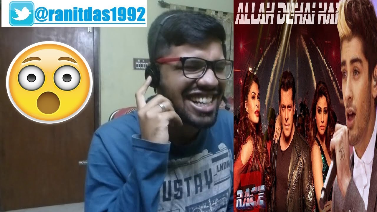 Zayn - Allah Duhai Hai (Cover) | Reaction(WOW)