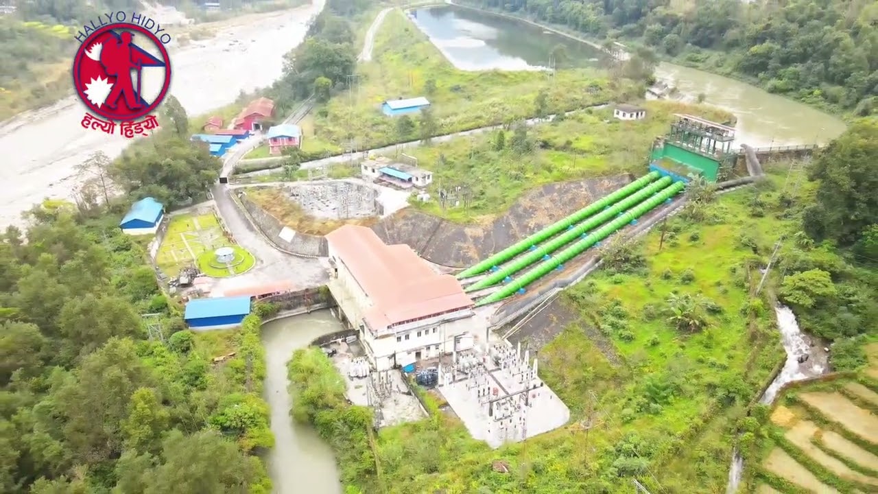 Sunkoshi HPP Sindhupalchowk 2082