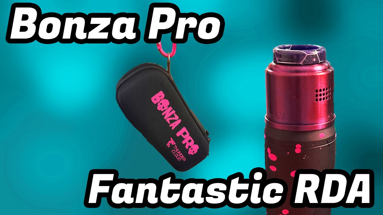 Bonza Pro Tools Kit & RDA