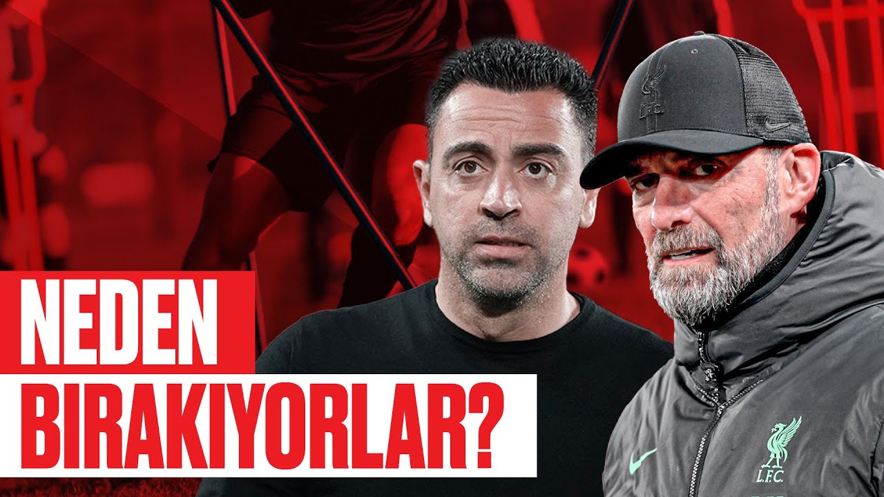 Dünyanın En Zor Mesleği Teknik Direktörlük Mü?