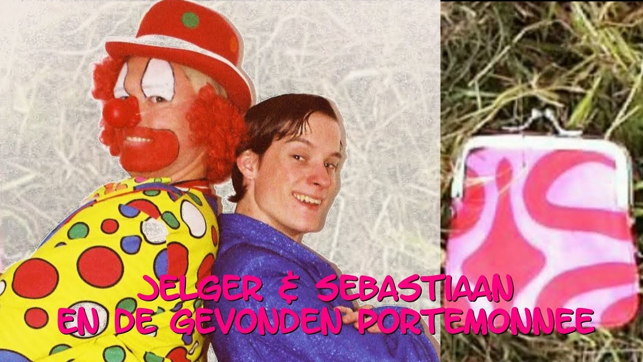 Jelger De Goochelaar - Uit De Oude Goocheldoos Deel 5: De Gevonden Portemonnee