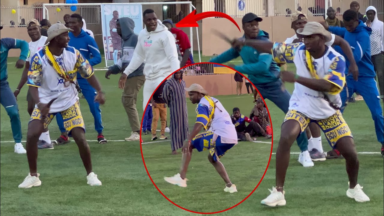 Open Press Siteu Bou Ngor, incroyable Touss avec Thiatou Yoff, Ada fass, Feugeuleu Bou Ngor….