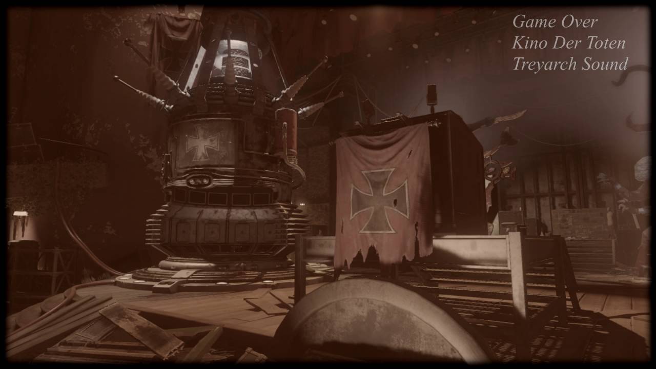 Game Over - Revelations - Soundtrack