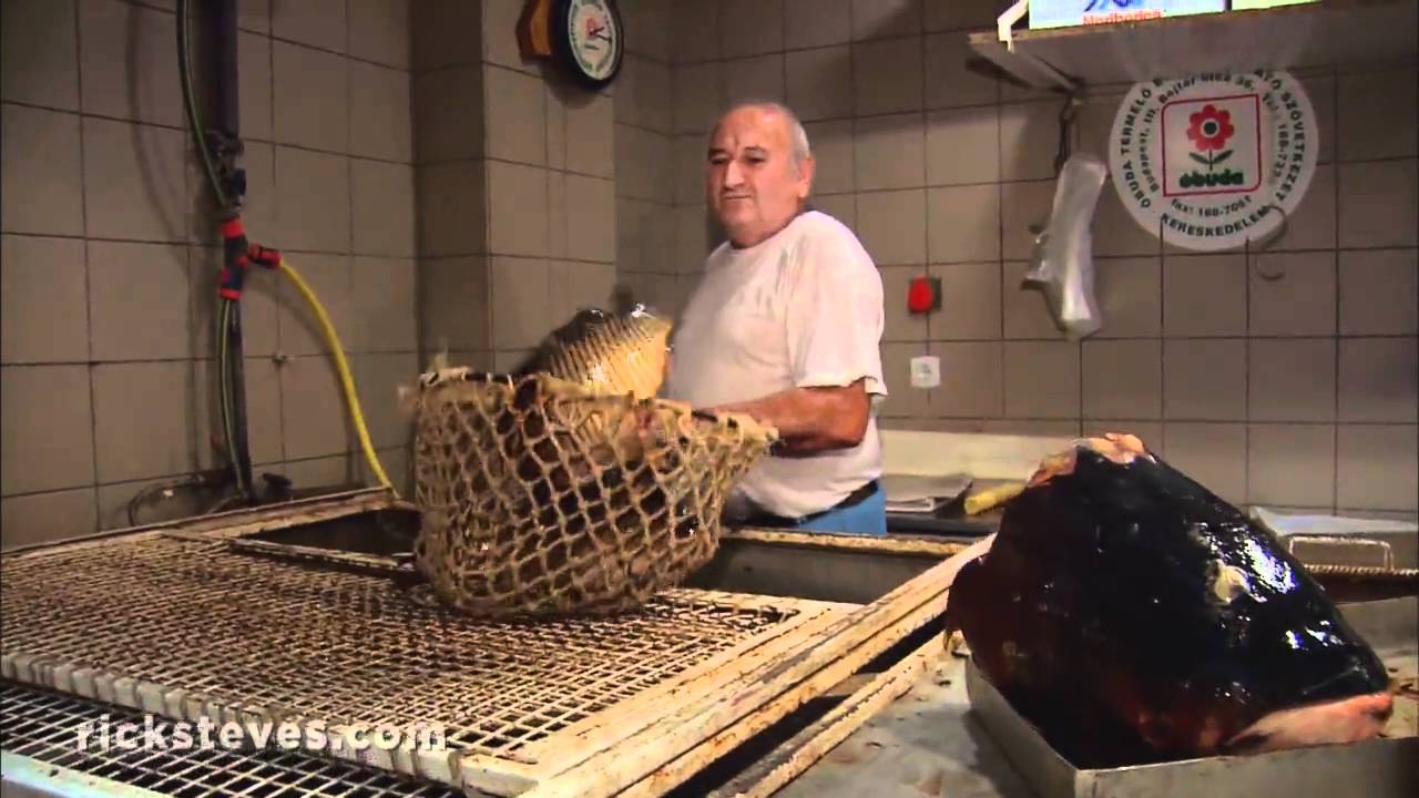 Budapest, Hungary: Great Market Hall - Rick Steves&rsquo; Europe Travel Guide - Travel Bite