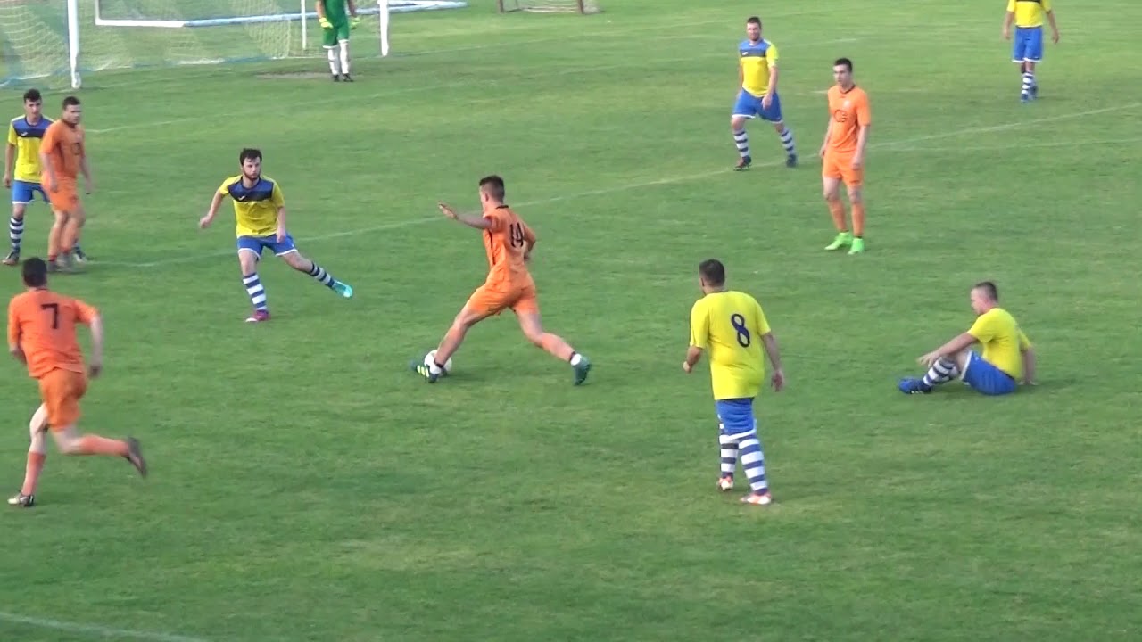 HNŠK Moslavina - Voloder  9:1