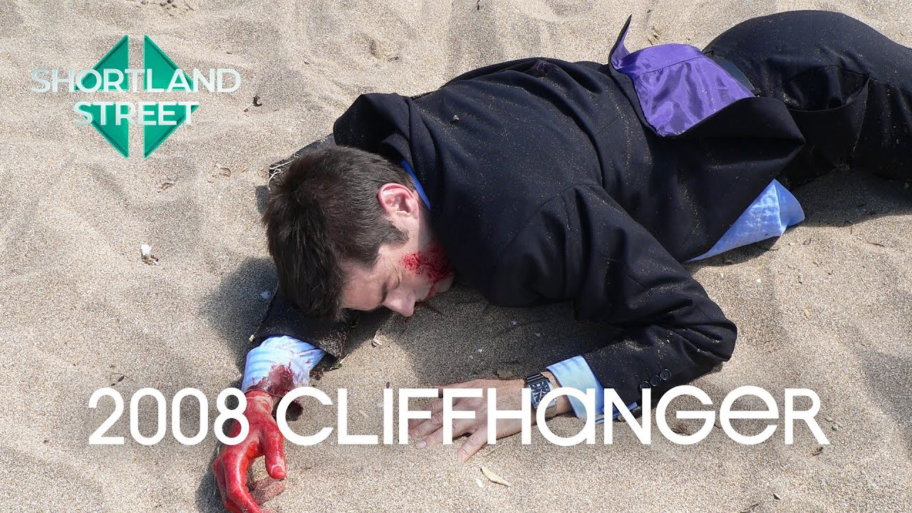 Who Killed Ethan Pierce? | Shortland Street Cliffhanger 2008