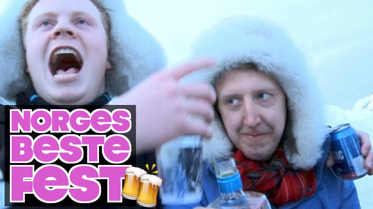 Norges Beste Fest #3: Scooterfest på vidda