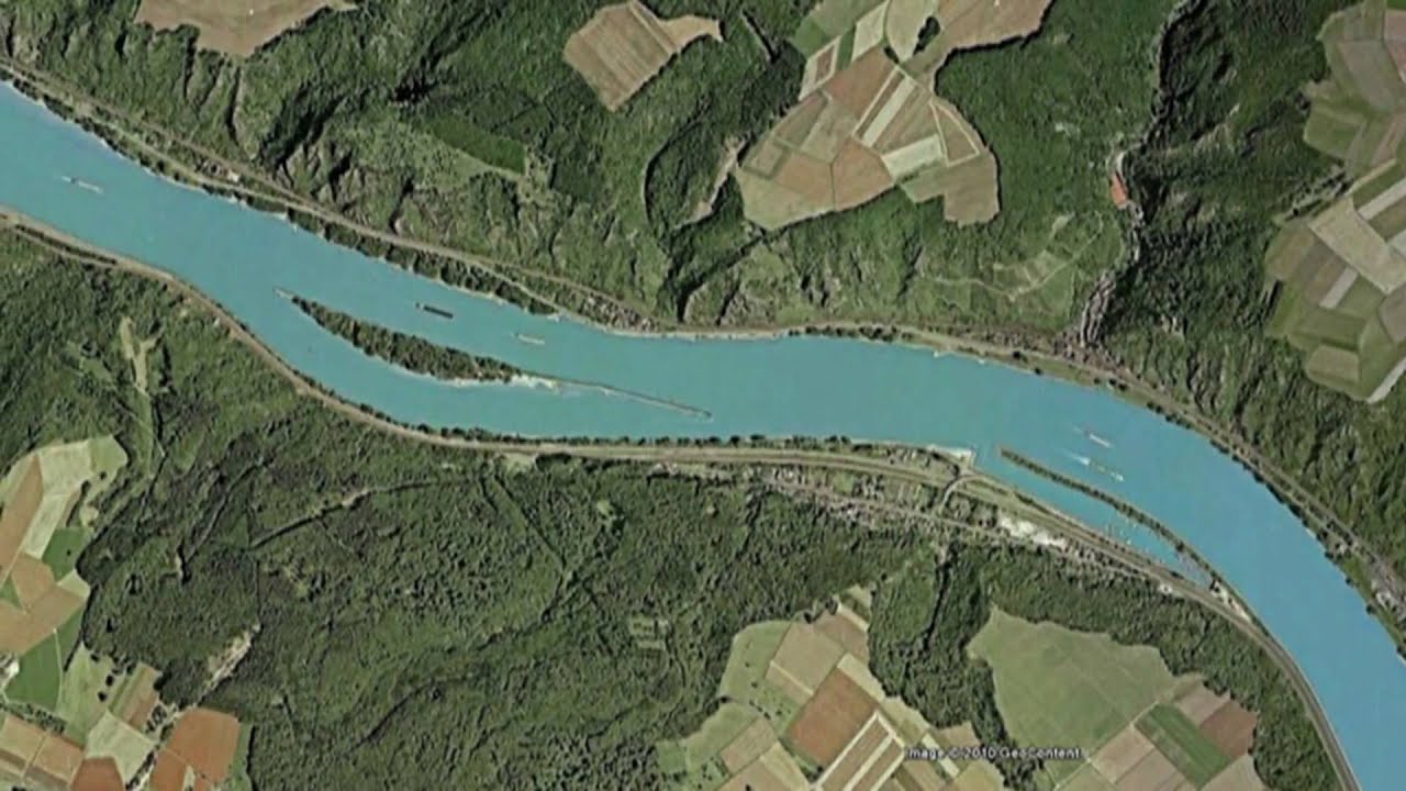 Il fiume Reno