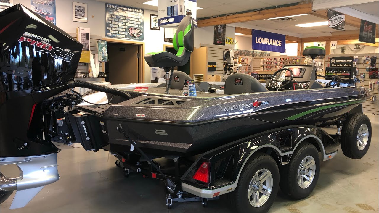 Walk through of the 2019 Ranger Z519!