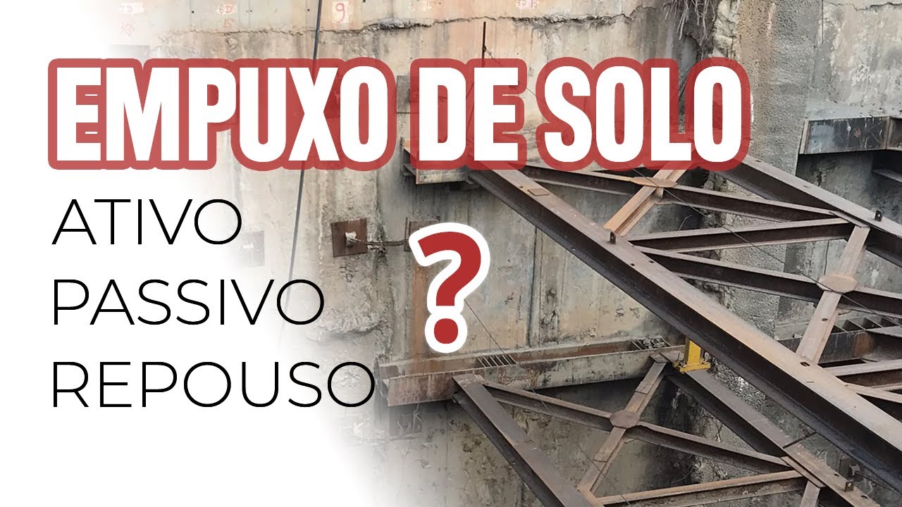 EMPUXO DE SOLO