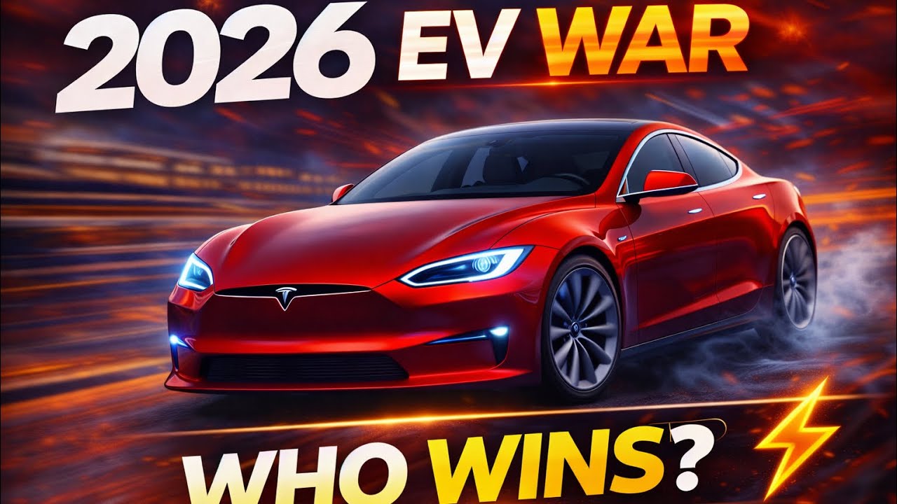 Best Electric Vehicles 2026 - Which EV Should You Buy? (Full USA Review)