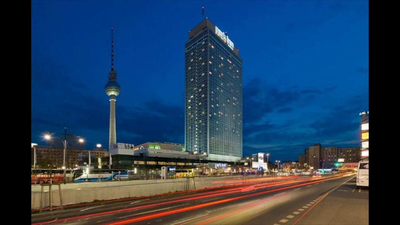TOP 10 TALLEST BUILDINGS IN BERLIN GERMANY / TOP 10 RASCACIELOS MÁS ALTOS DE BERLIN ALEMANIA