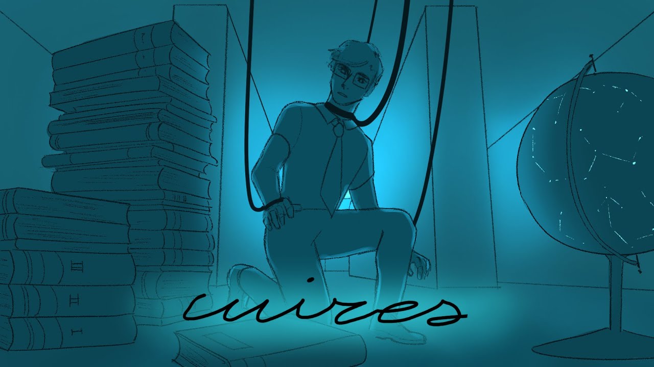 Wires (The Neighborhood) - Sanders Sides animatic