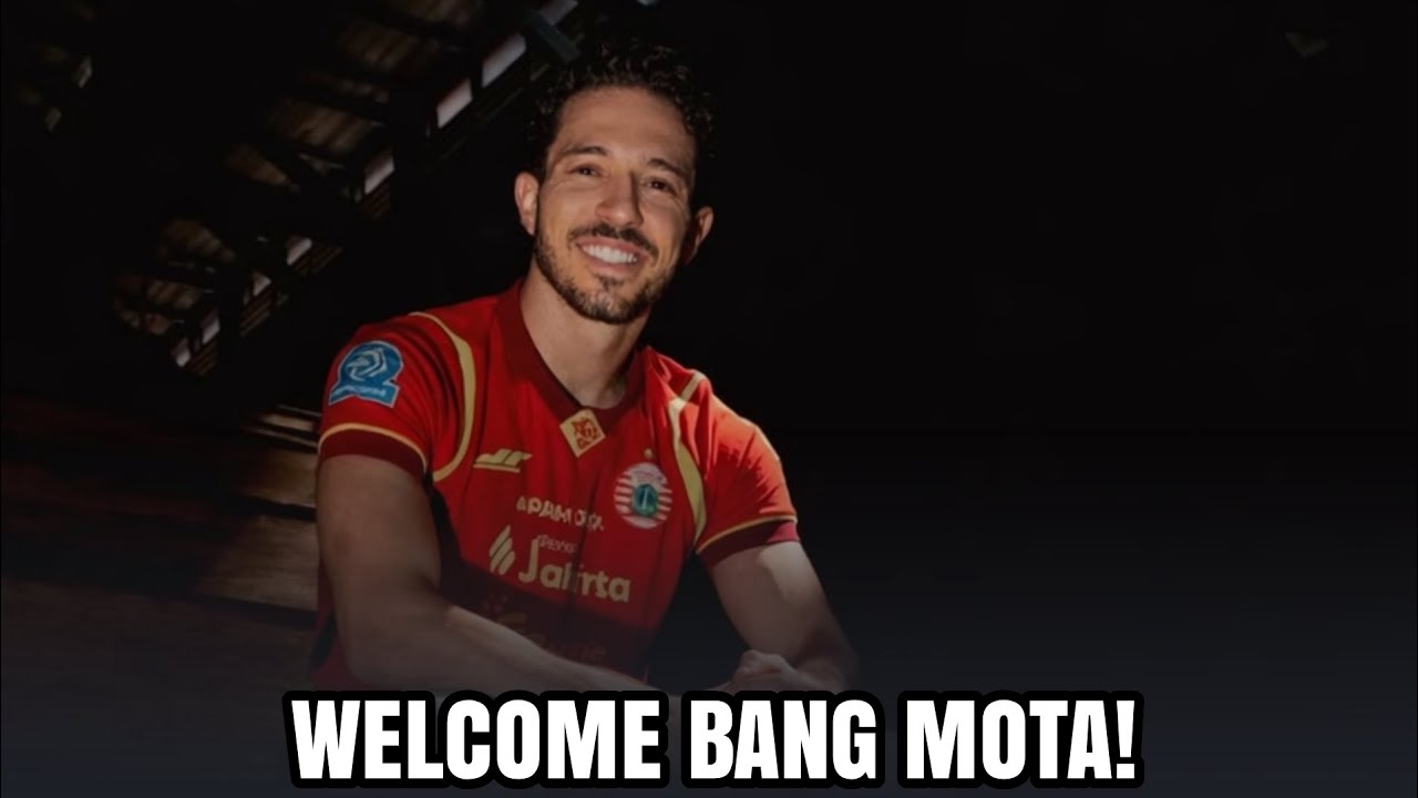 Transfer Kelas Elit! 🔥 Eks Pelayan Messi Gabung Persija, Jean Mota Siap Bawa Sihir Inter Miami