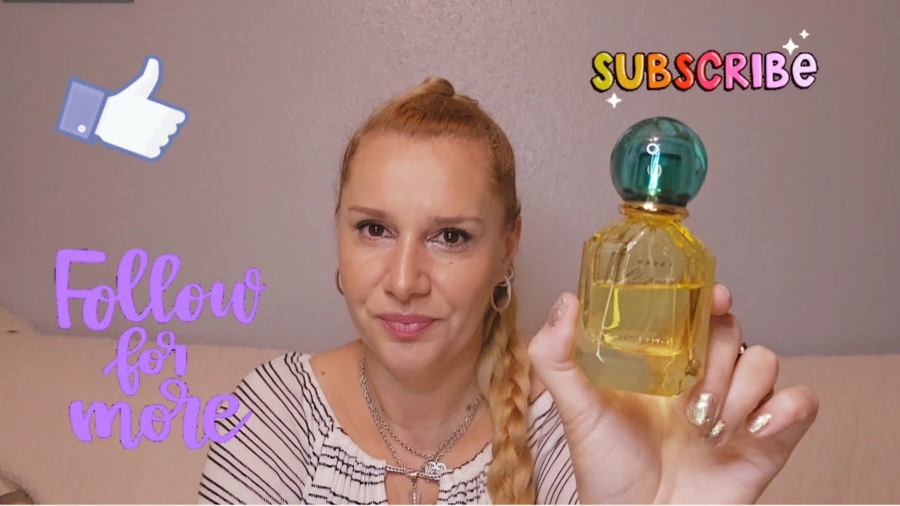 Обзор Chopard Happy Lemon Dulci e.d.p