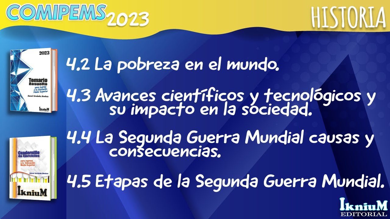 La Segunda Guerra Mundial causas, consecuencias y etapas