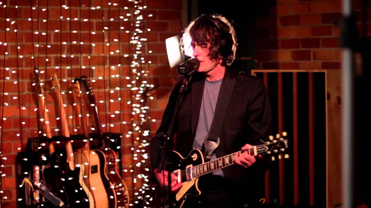 In Session: The Verlaines - C.D. Jimmy Jazz and Me