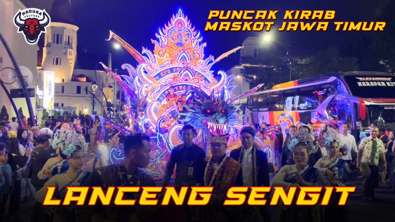 LANCENG SENGIT LIVE DI SURABAYA🔥PERWAKILAN PAMEKASAN‼️#daul #musikdaulmadura #musiktadisionalmadura