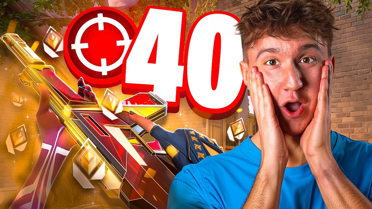 POBIJAM SWÓJ REKORD?!? 40+ KILLI *RADIANT LOBBY*