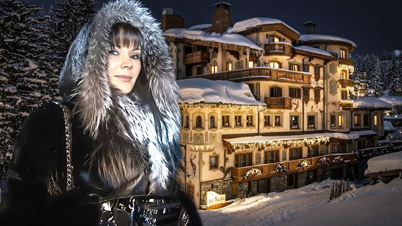 Luxe en altitude : les vacances d'hiver les plus chères