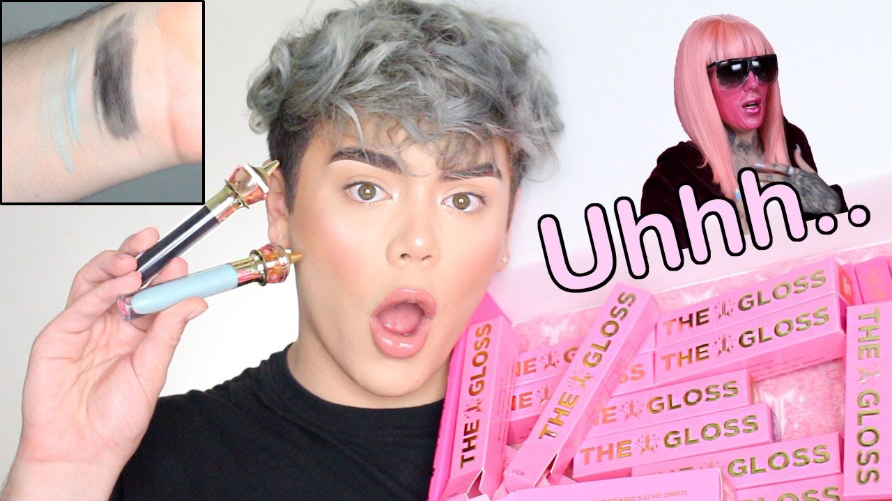 UNBIASED REVIEW OF JEFFREE STAR’S THE GLOSS