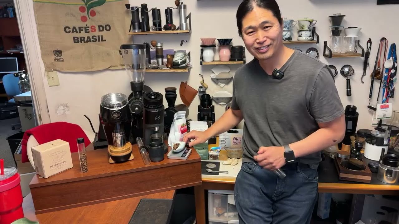 Niche Zero vs Nadonado Olentia | Ultimate 63mm Coffee Grinder Comparison