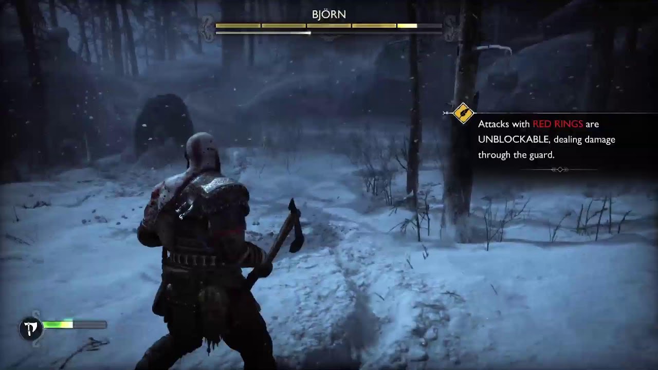 God of War Ragnork