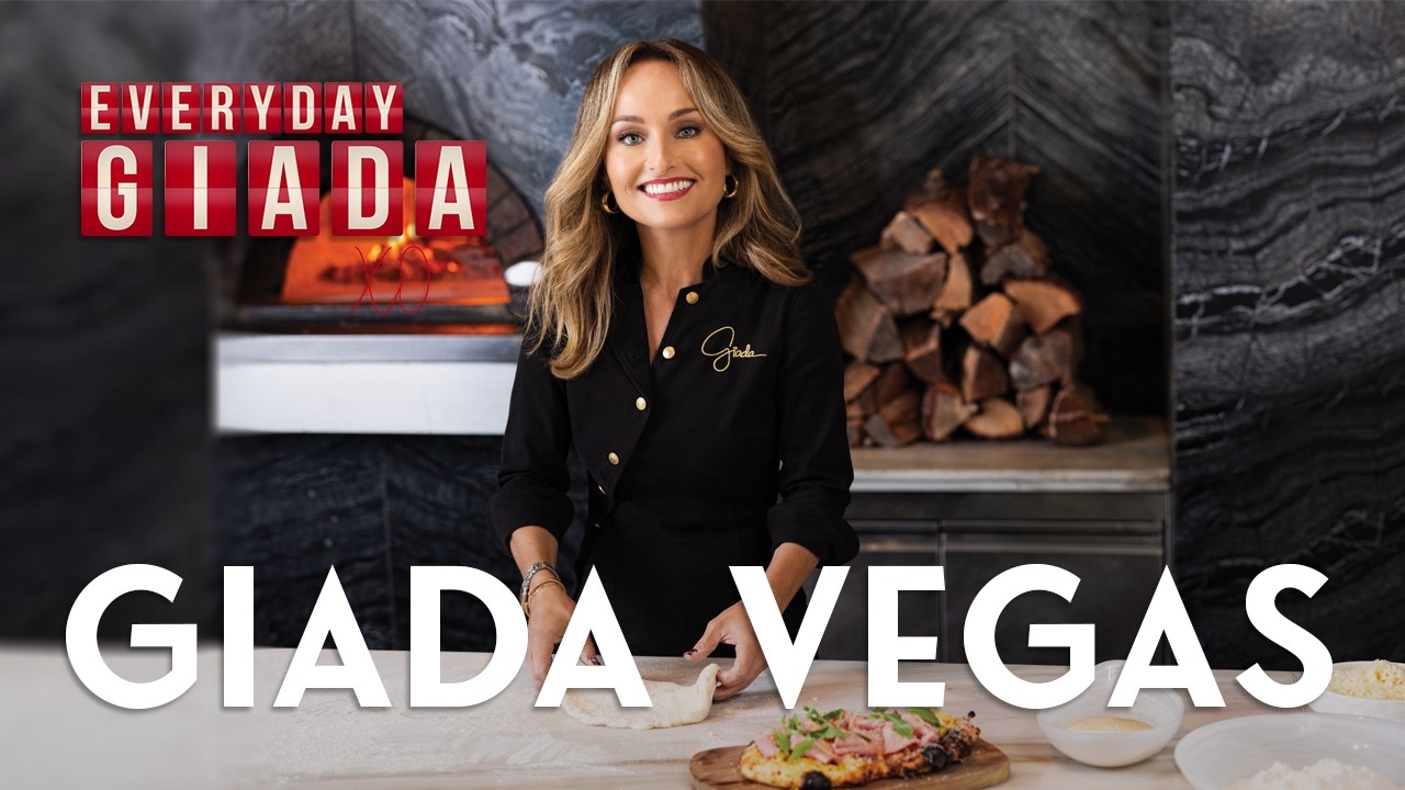 Everyday Giada | Episode 4: Welcome to My Vegas Restaurant