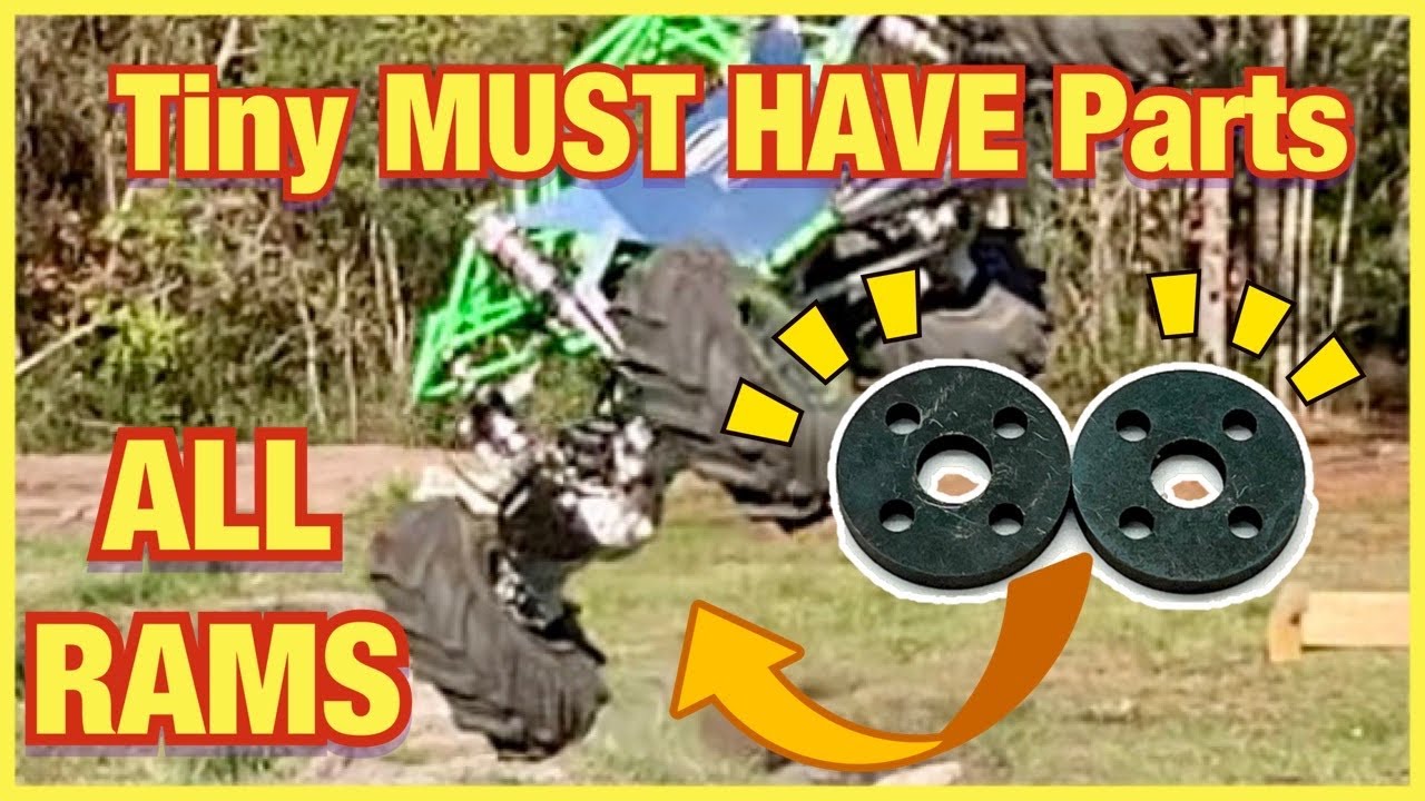 THE TINY LITTLE PART EVERY RAMINATOR NEEDS!!