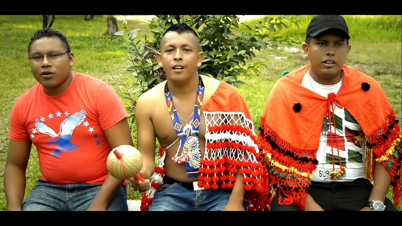 Dajonong Halikhadjakhoha - Muziekformatie Beradjie (Official Music Video)