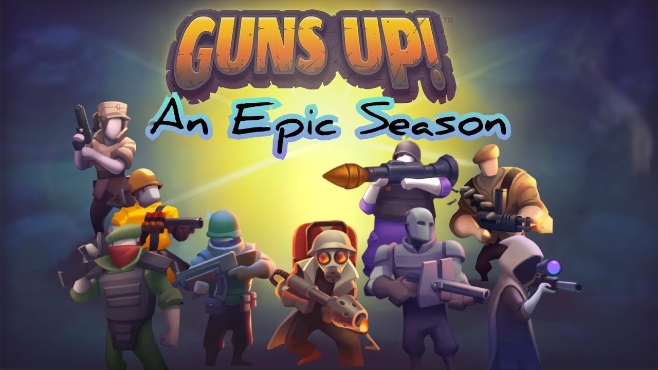 Guns Up! Mobile - 