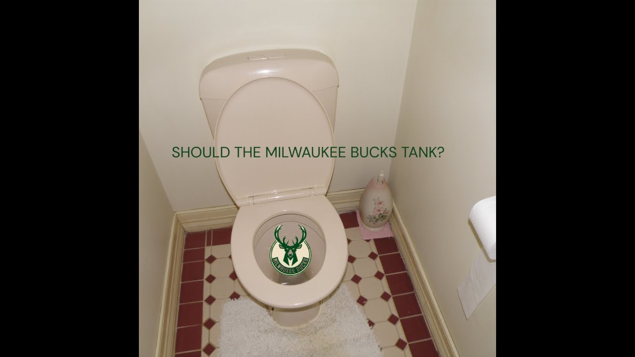 Should the Milwaukee Bucks tank with Giannis hurt?