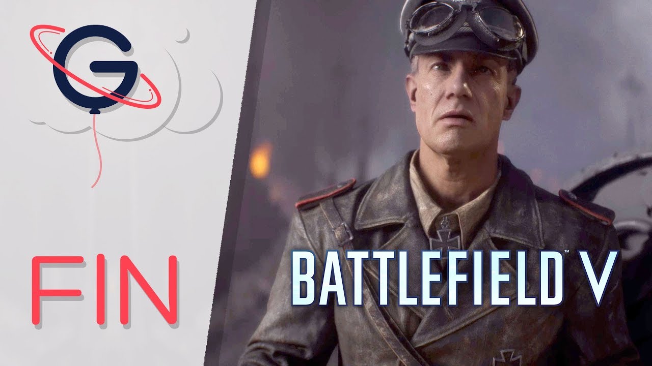 BATTLEFIELD 5 FR #FIN : Le Dernier Tigre (2/2)