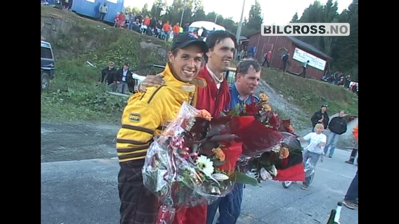 NMKs Landsfinale på Krabyskogen 2005 + kvalløp til Landsfinalen - BILCROSS.NO