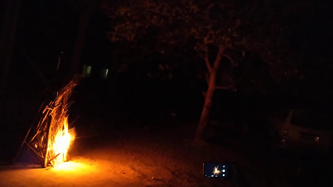 TSIS BSP CAMP FIRE