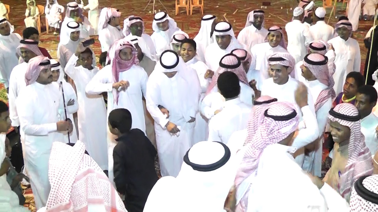 زواج ابراهيم القحم 10