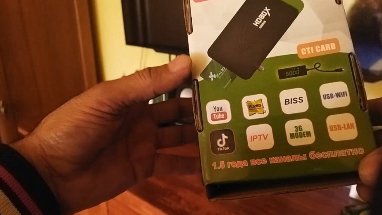 обзор ресивера  HD box G888CA китай. 📡📺🖥️🛰️🏠