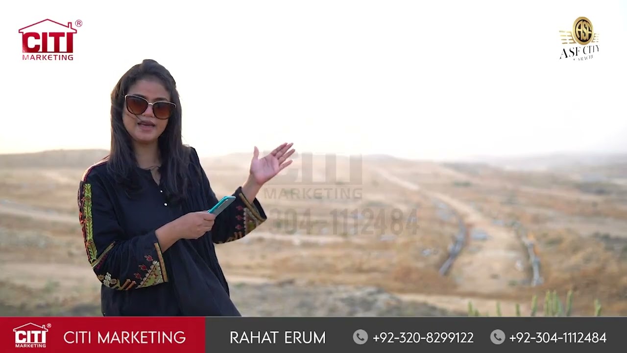 All you need to know about Umar Block - ASF City Karachi M9 Motorway