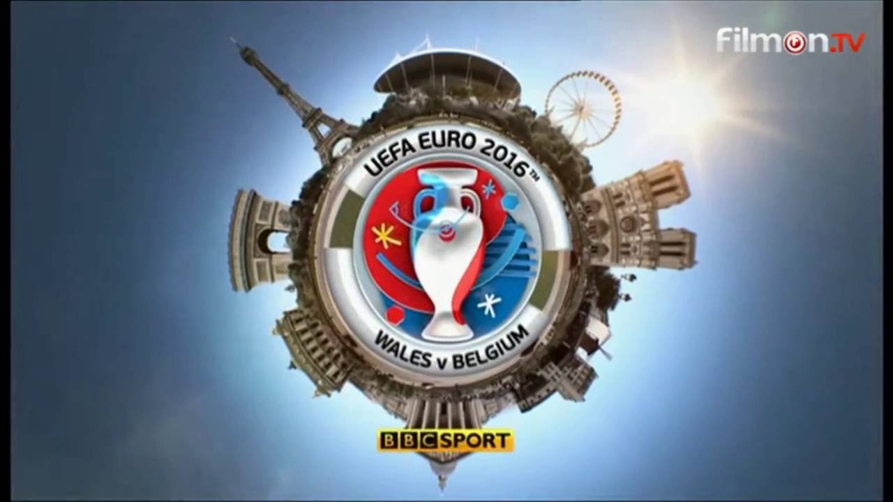 Wales v Belgium  Euros 2016