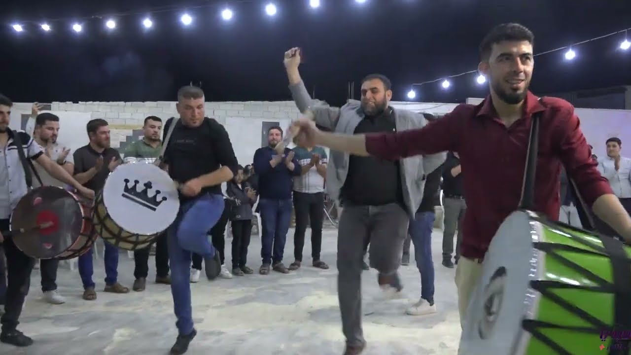 حفل زفاف العريس عدنان محمد الحسن افراح اهالي الجينة الجزء التاني 2
