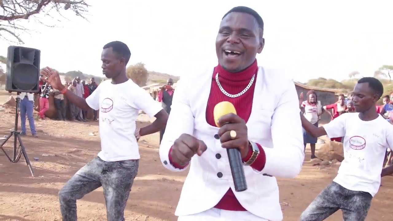 YESU TORIKOKI -TIMOTHY OPOTI(OFFICIAL HD VIDEO)