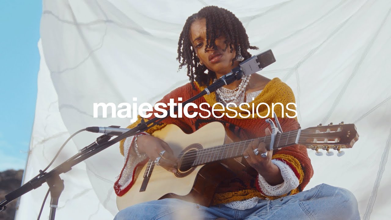 Annahstasia - Midas (Live) | Majestic Sessions