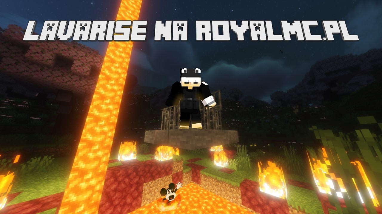 LAVARISE, ale daje du- DOBRE porady życiowe! :D - ROYALMC.pl x LAVARISE