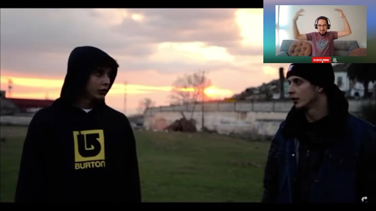 REACCIÓN AYAX Y PROK - LA FLAUTA DE HAMELIN (PROD HAZHE)