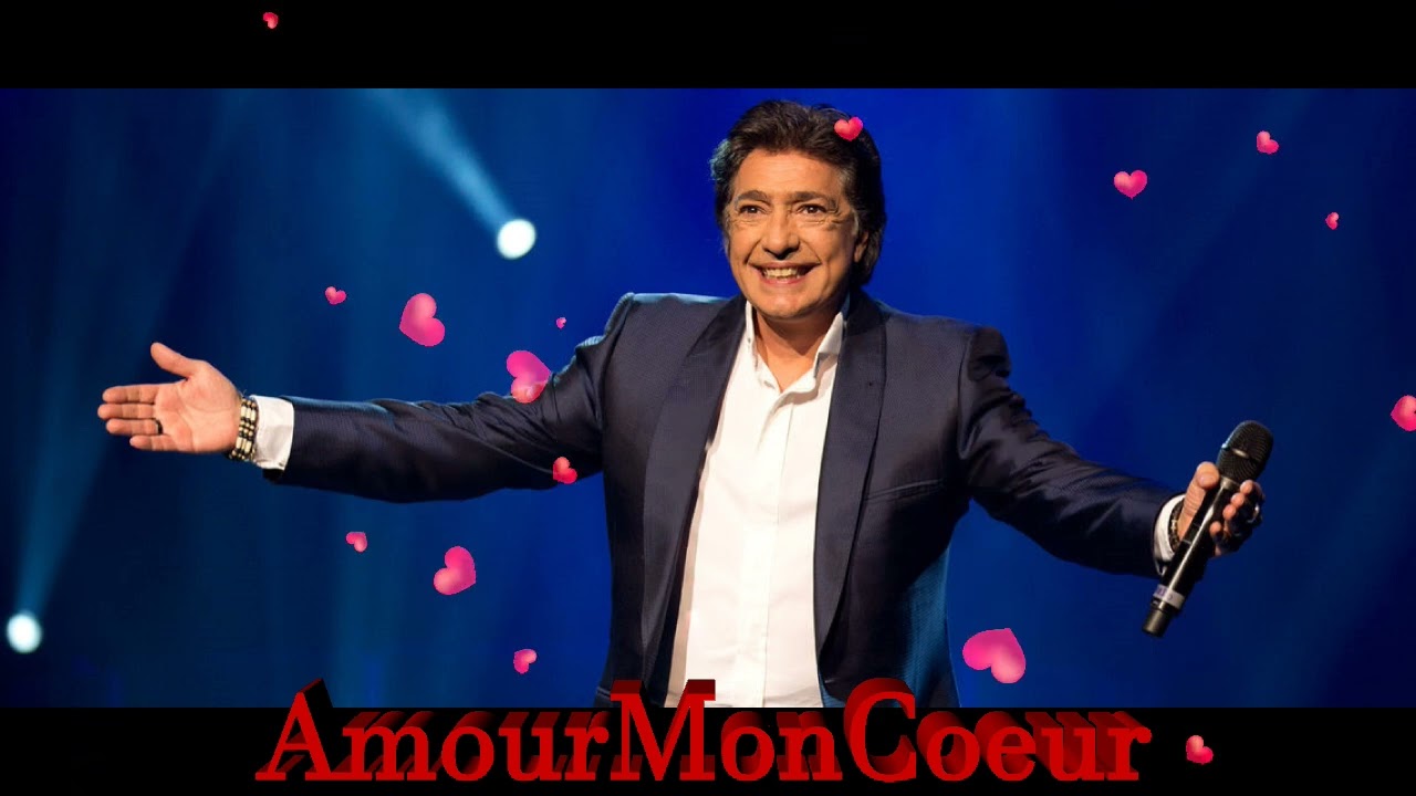 FREDERIC FRANCOIS♥ღ¸.•°*♥♥♥❤️❤️QUE SERIONS NOUS SANS LA TENDRESSE...?❤️❤️♥ღ¸.•°*♥♥♥ {HD}