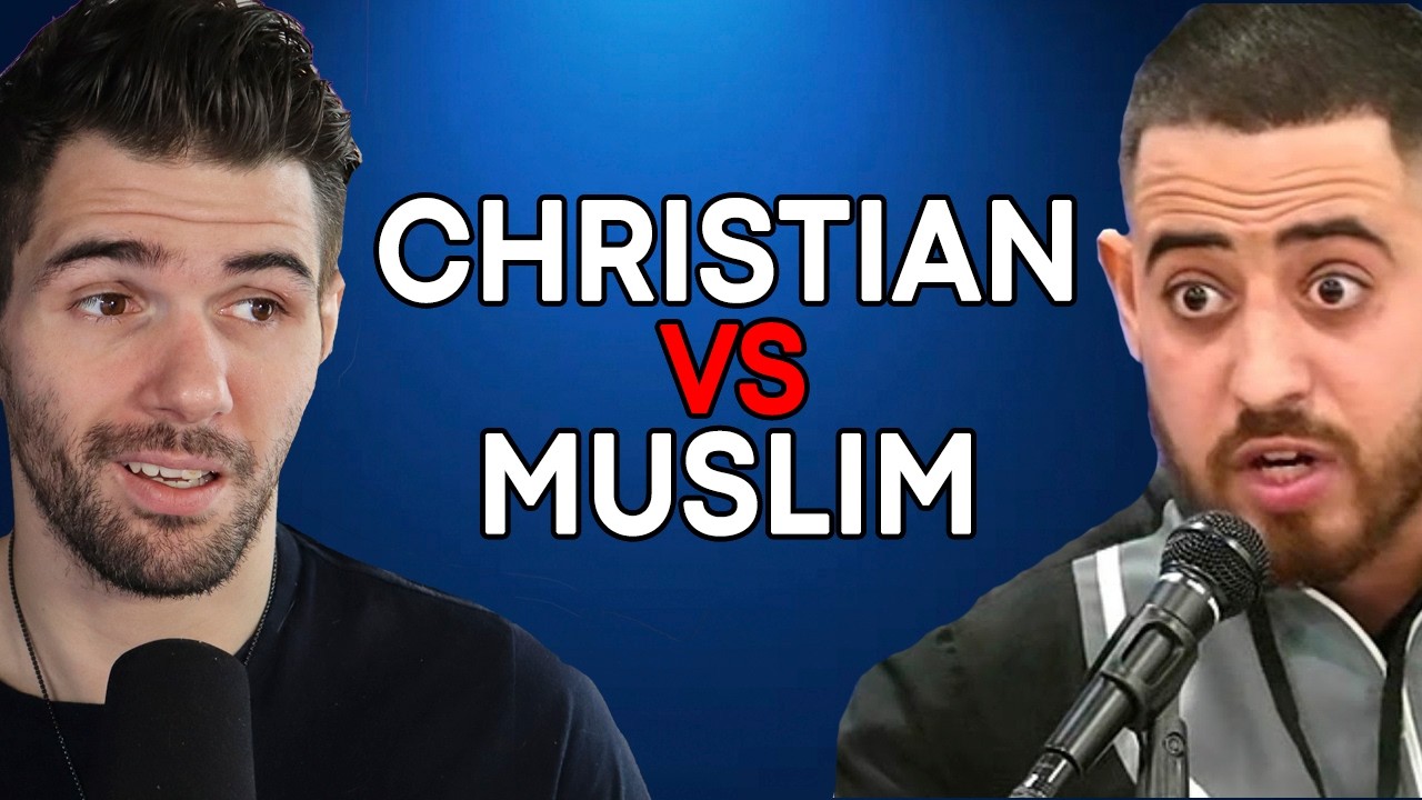 Islam or Christianity, Which Is True? | Big Jon Steel Vs Jvnior