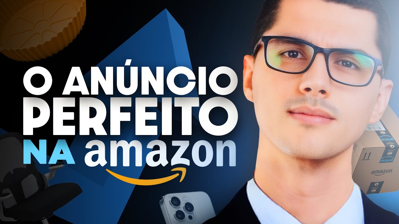 CRIANDO UM AN&Uacute;NCIO DO ZERO NA AMAZON BRASIL EM 2025 - PASSO&nbsp;A&nbsp;PASSO