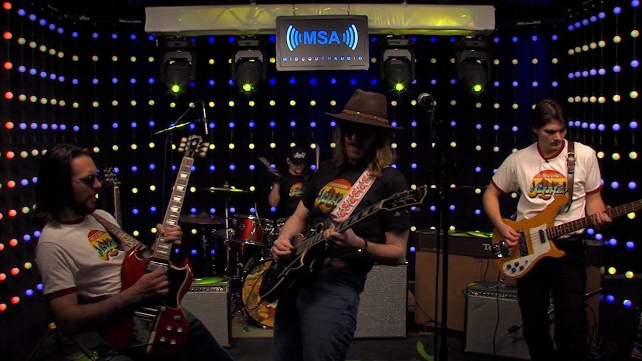 Dutchman Performs More Original Music on the Mid-South Audio Stage