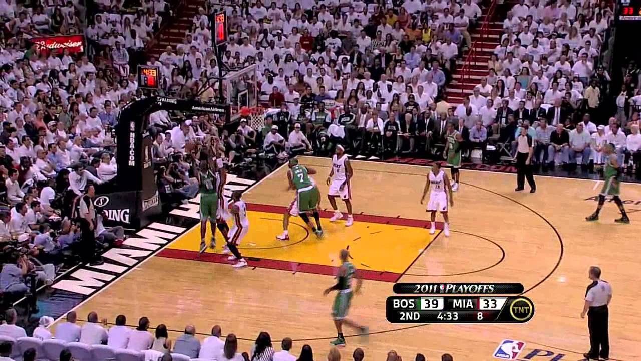 Dwyane Wade 2010-2011 Blocks Mix