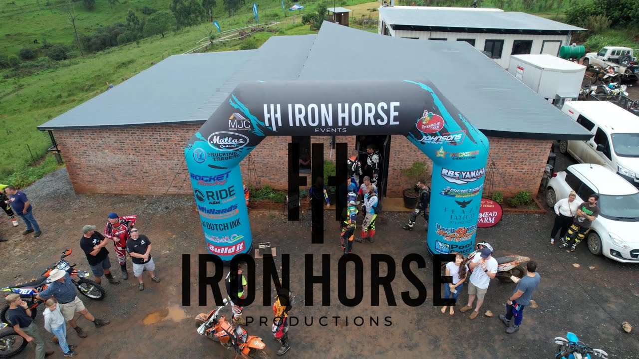 IRON HORSE Dirt Bike Event Merivale 2023